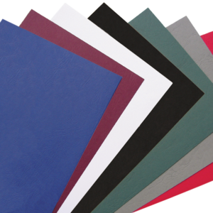A4 Clear PVC Binding Covers 240 micron - JFK Binding Supplies Ltd