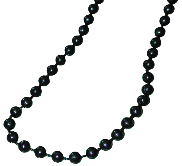 Plastic Ball Necklaces - JFK Binding Supplies Ltd