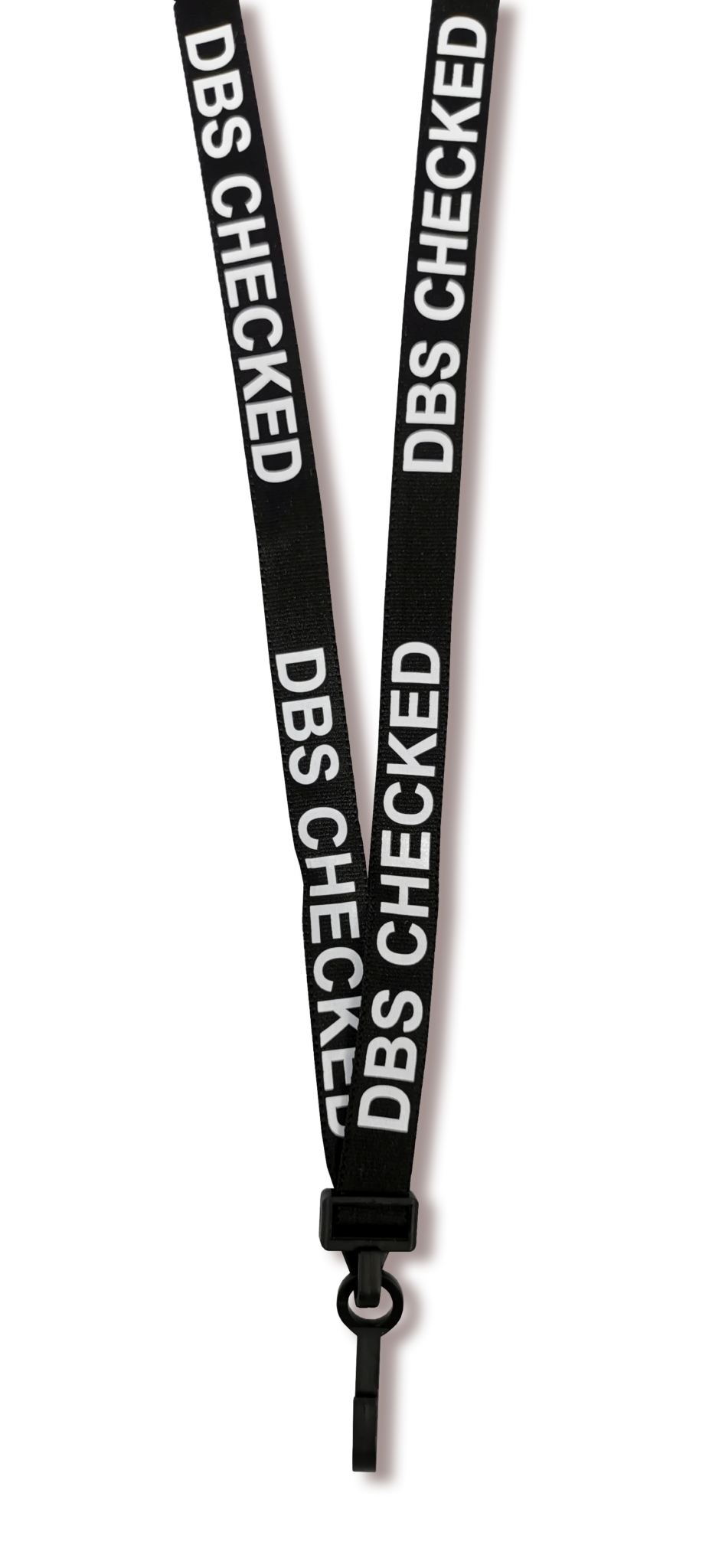 DBS Checked Lanyards - JFK Binding Supplies Ltd